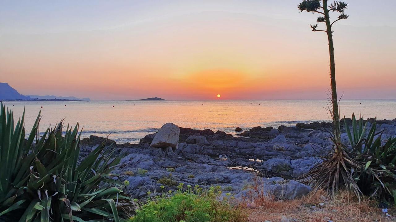 La Casetta Di Ceciu Villa Palermo Ngoại thất bức ảnh