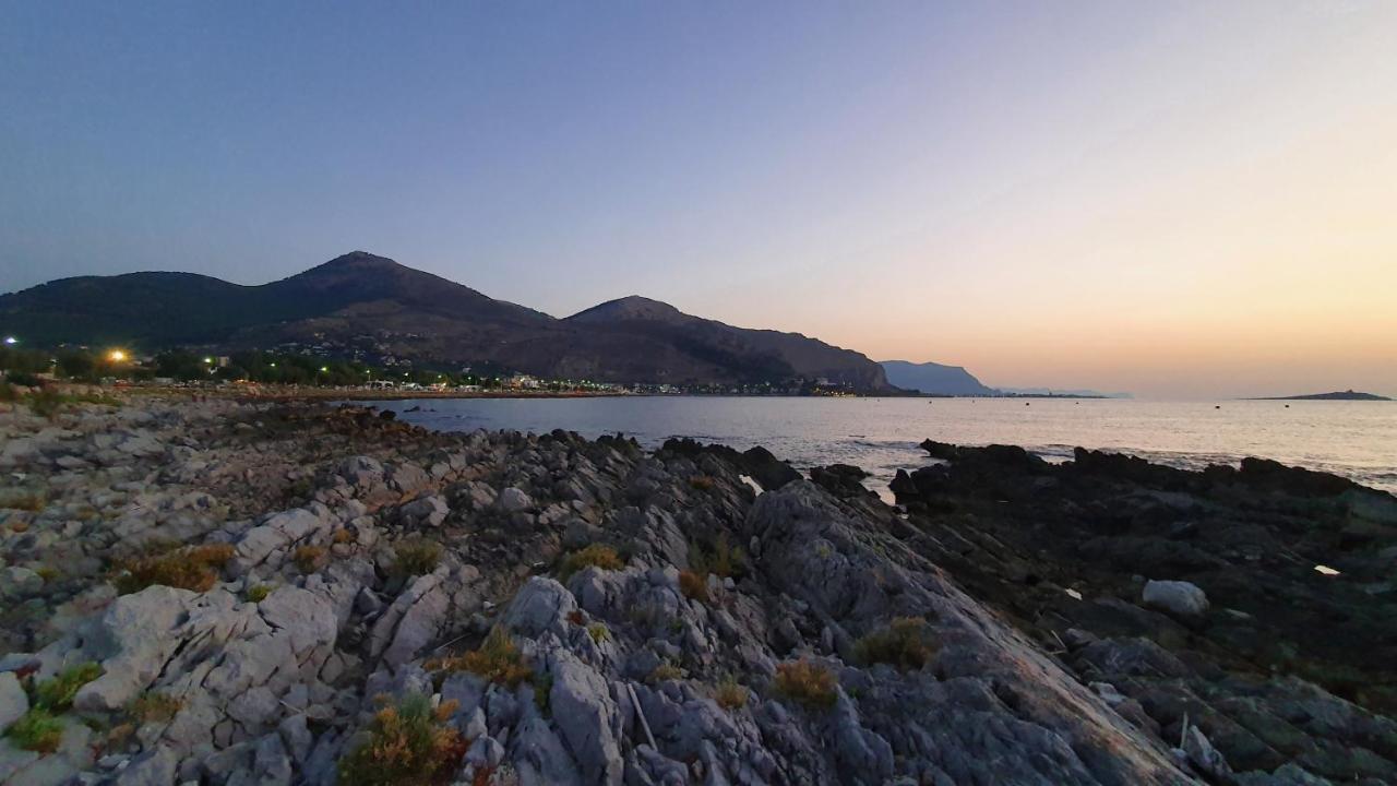 La Casetta Di Ceciu Villa Palermo Ngoại thất bức ảnh