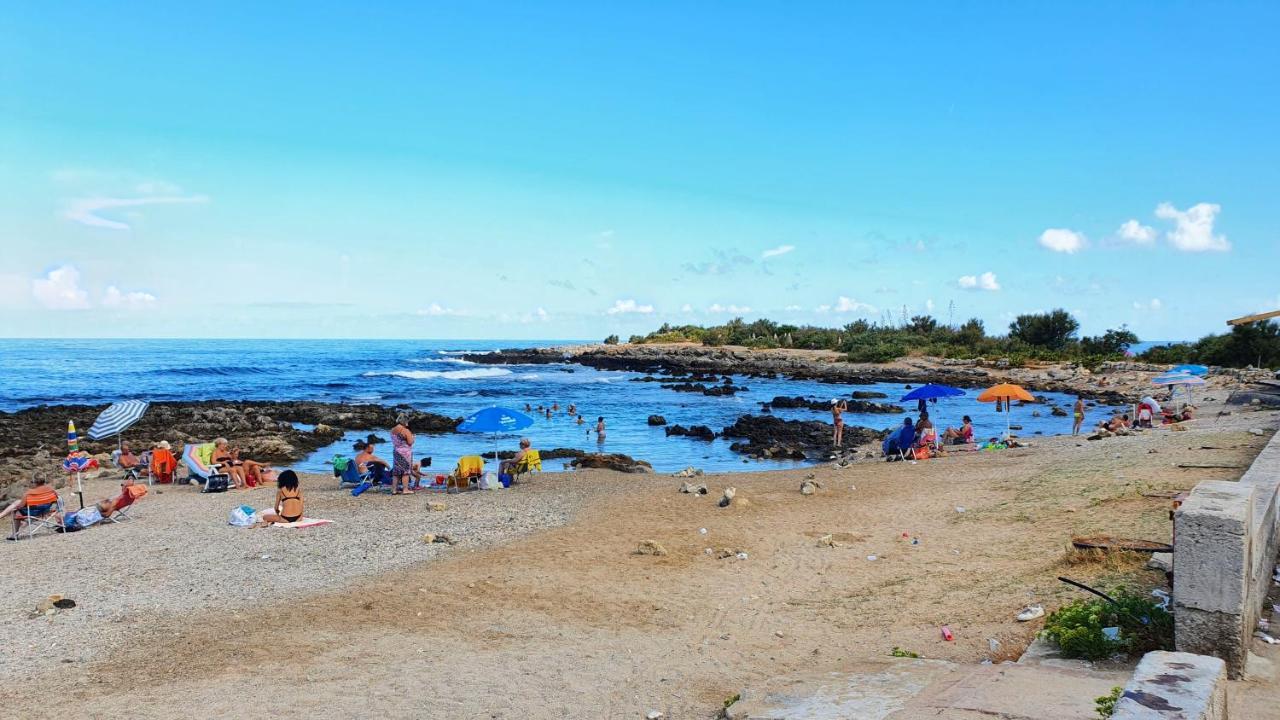 La Casetta Di Ceciu Villa Palermo Ngoại thất bức ảnh