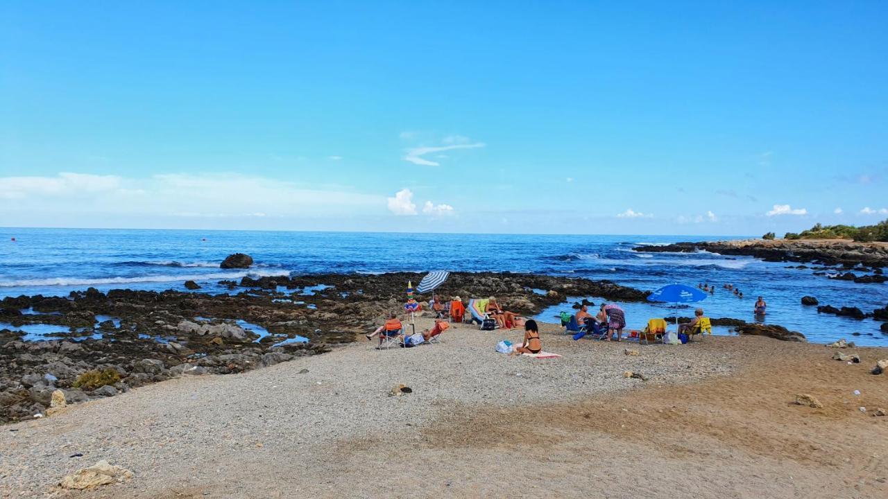 La Casetta Di Ceciu Villa Palermo Ngoại thất bức ảnh