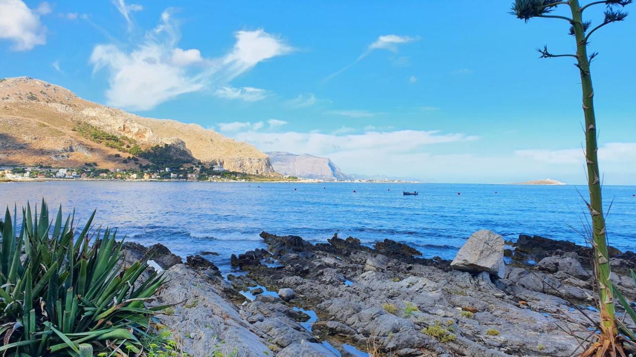 La Casetta Di Ceciu Villa Palermo Ngoại thất bức ảnh